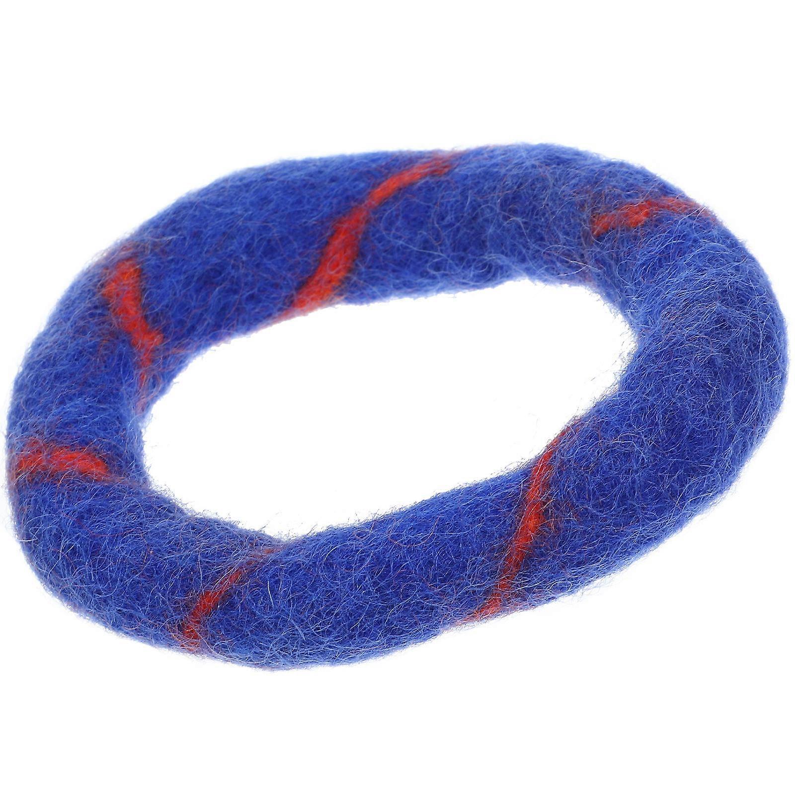 Round Singing Bowl Cushion For Meditation Enthusiasts Classic And Modern Combination Mat 1Set Preventing Movement