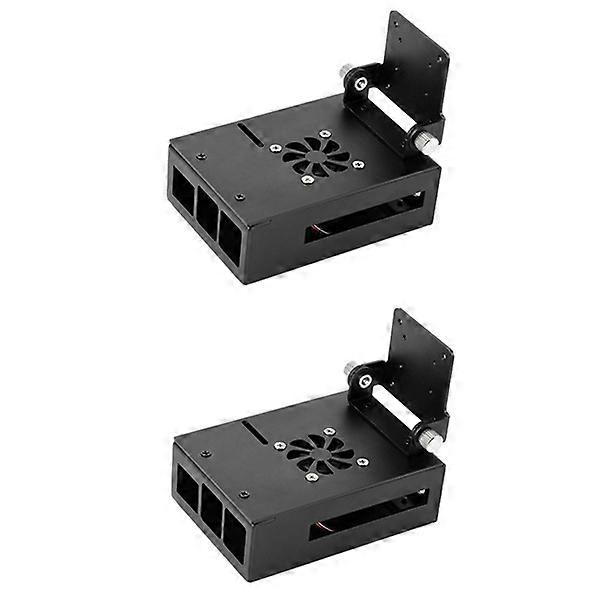 Secure Housing Case for RDK X5 Board with Camera Holder Enhanced Protection Easy Installation Ideal for DIY Electronics