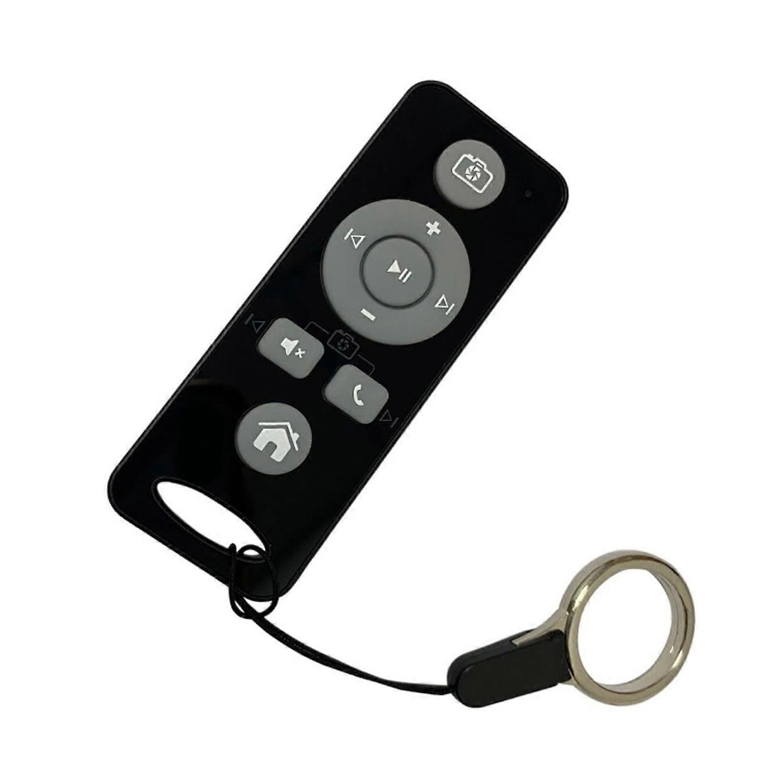 Multimedia Music Player Remote Control with Touch Play Pause Volumes Track Functions Controller for Easy Operation Multicolor