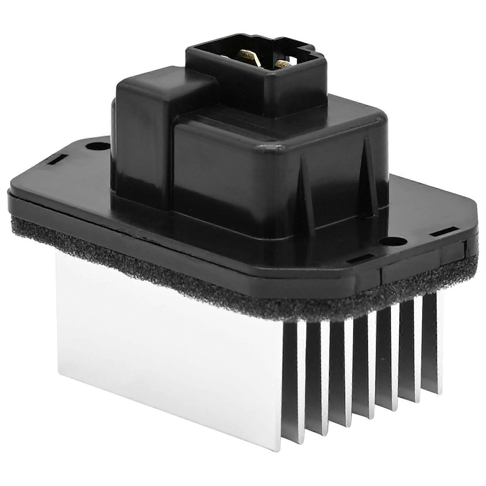 Blower Motor Resistor and Fan Control Module for Honda Accord Civic Odyssey Pilot Acura TSX Subaru Legacy Outback