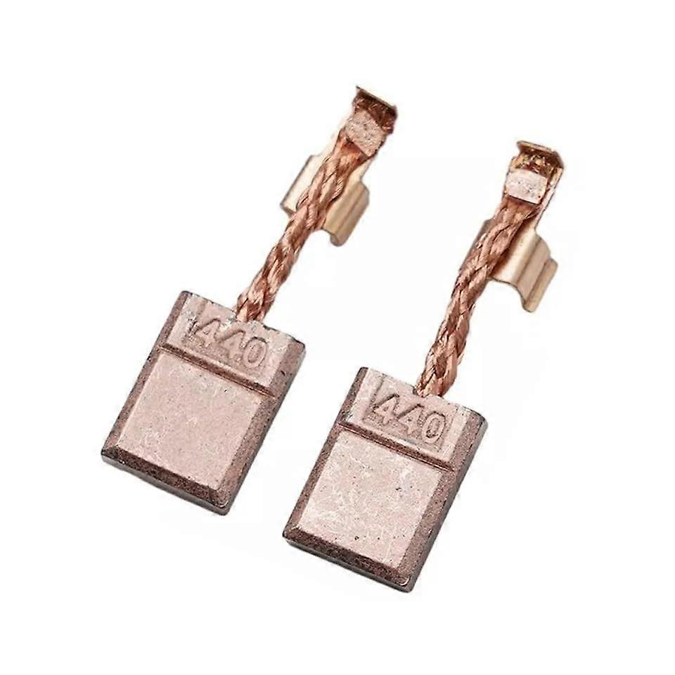 CB440 Carbon Brush Set Replacement for Makita BDF452HW BHP451 BTD140 Drill Driver Precise Fit