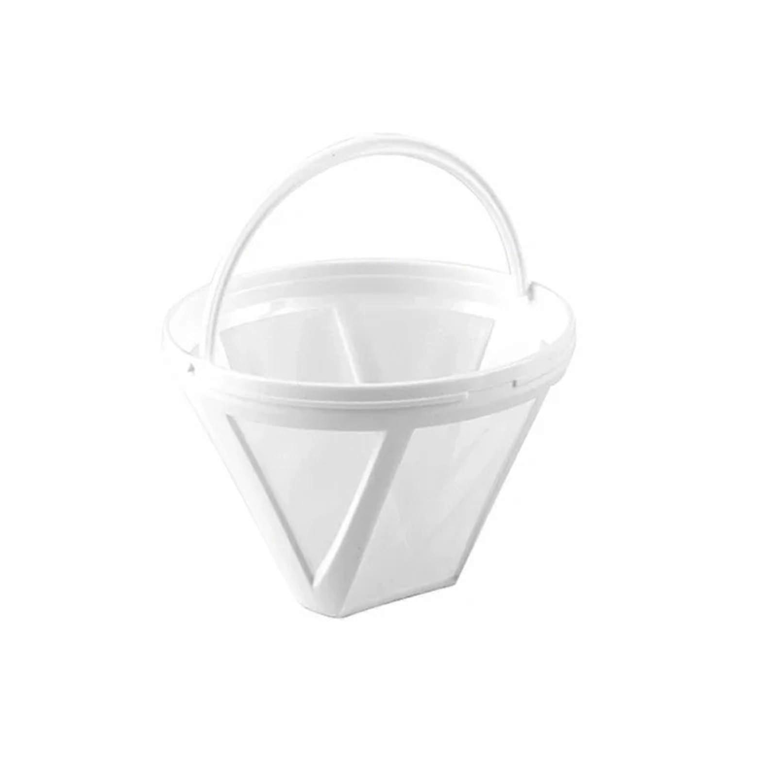 Filter Replacement Parts for DeLonghi ICM14011 Coffee Maker – Easy Install, Durable, Consistent Brewing