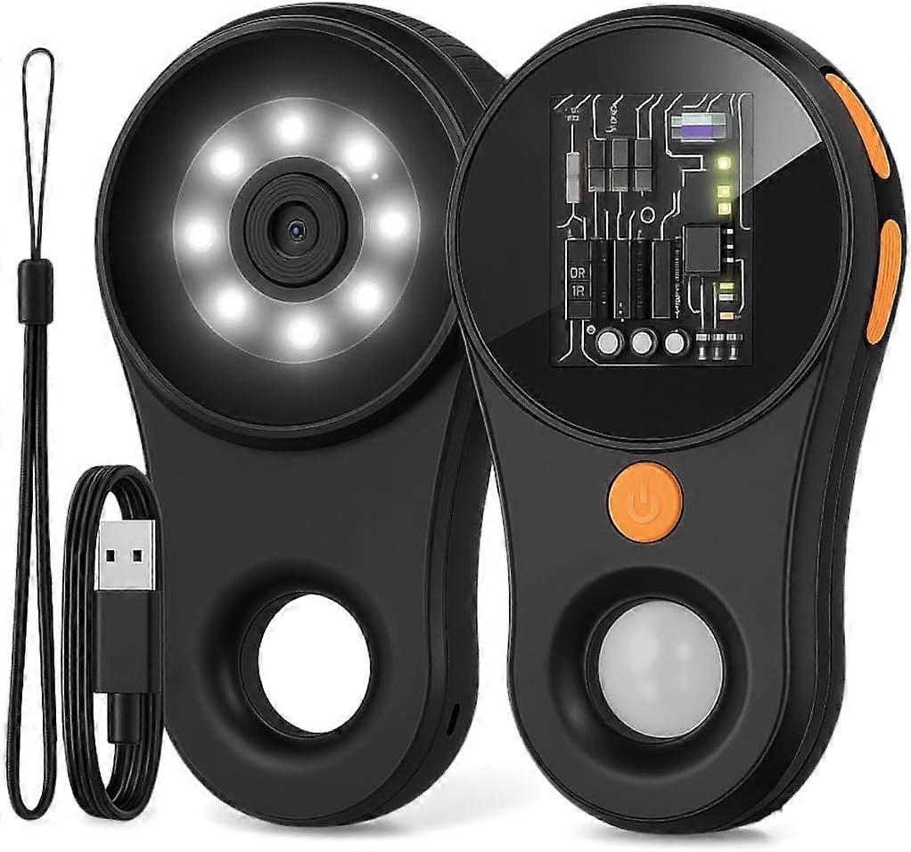 Digital Microscope 500x with 2.0" IPS Screen, Magnifying Glass, Coin Microscope,