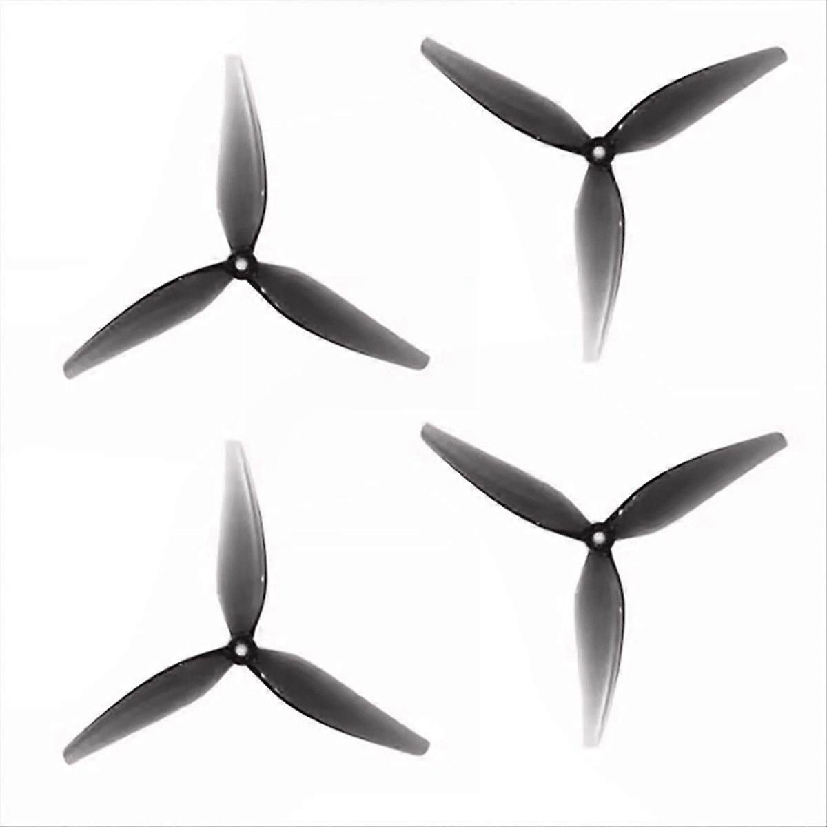7X5.5x3 7-Inch Propeller 3-  PC FPV Propeller 2CW+2CCW for 7-Inch RC FPV Remote Control Racing Drones Parts DIY