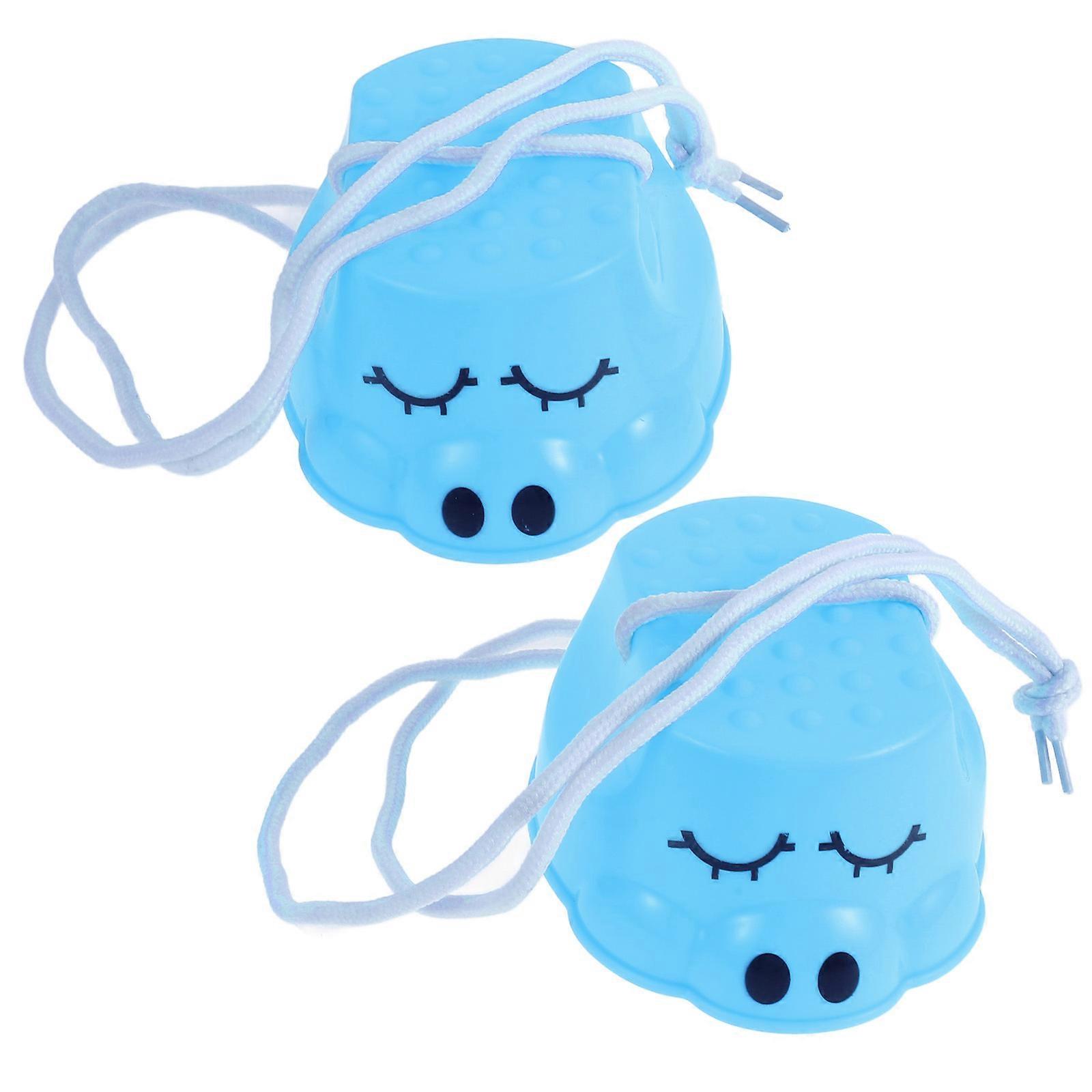 Balancing Stilts Plastic Walking Stilts Coordination Game