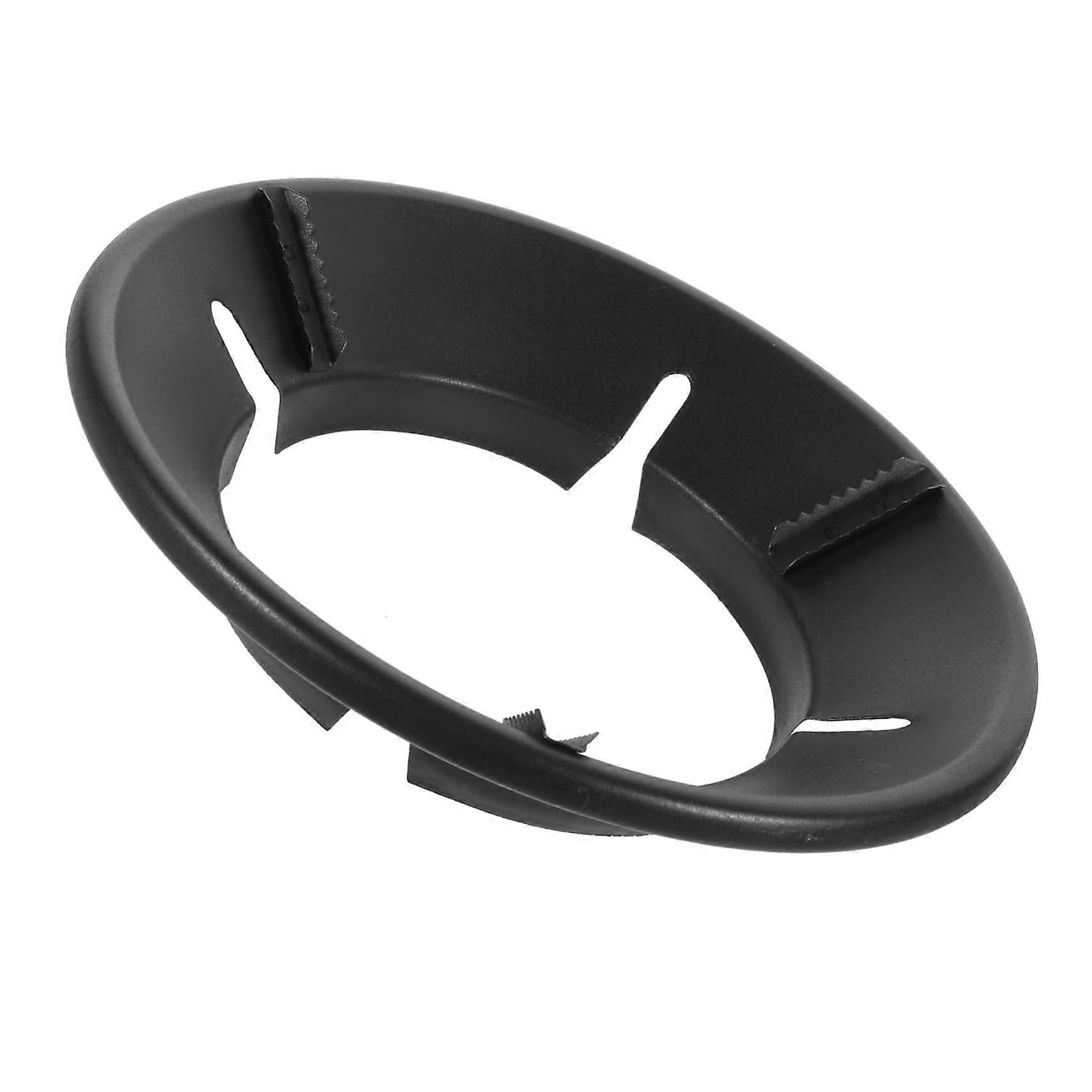 Gas Stove Windshield Energy Saving Hob Cover Windproof Shield for Home Use Easy Installation