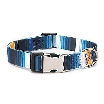 Collar para mascotas, transpirable, ajustable, estilo étnico, pequeño, mediano y grande, collar de entrenamiento, accesorios para mascotas, 26 unidades