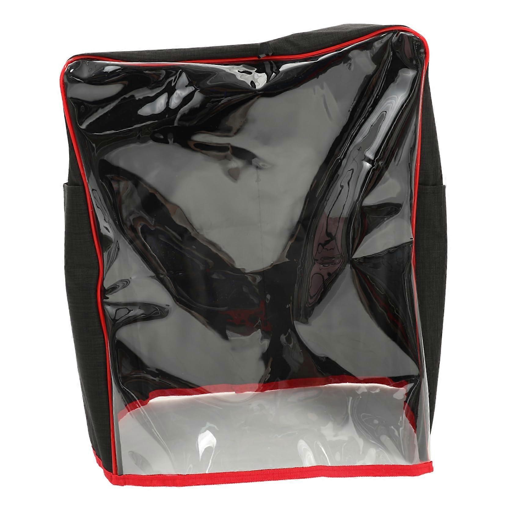 Stand Mixer Cover with Pockets Dustproof Washable Kitchen Appliance Protector AntiScalding Design