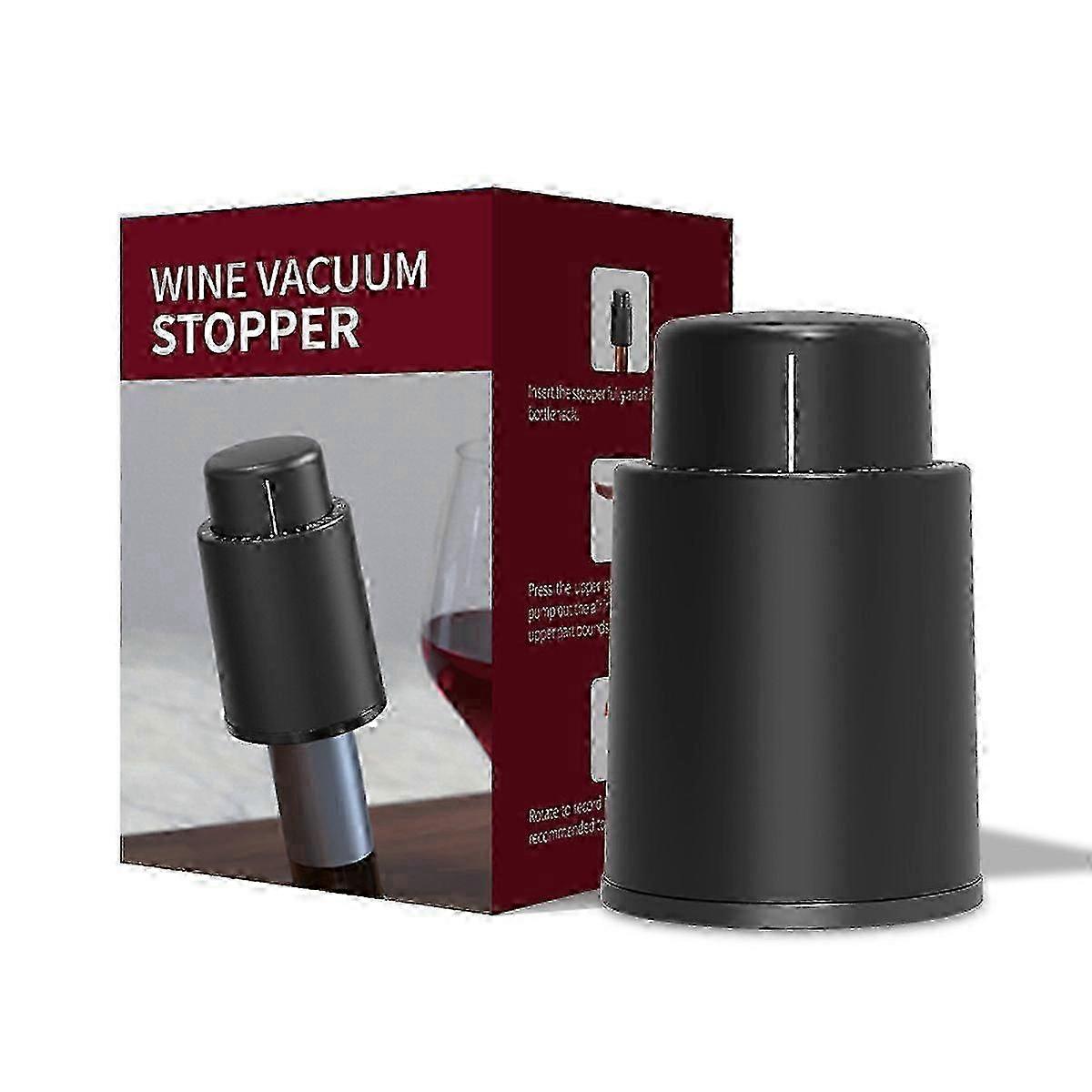 2026 Wine Vacuum Stopper