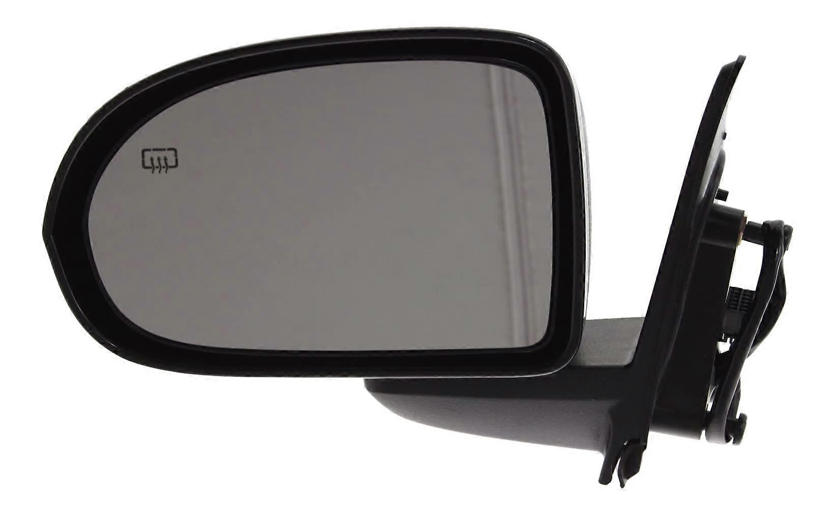 Heated Power Driver Side Mirror for 20072017 Jeep Compass and 20142015 Patriot Replacement