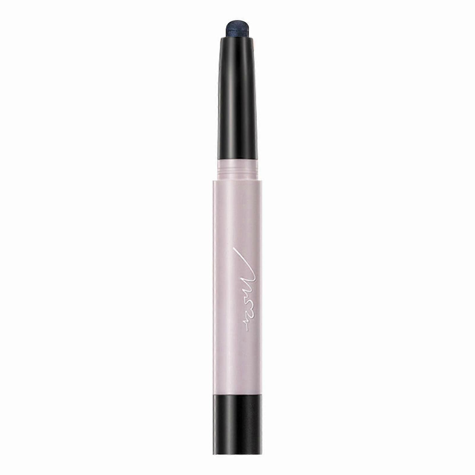 Double Ended Eyeshadow Stick with Highlighter, Long Lasting Glitter, Smooth Glide, J6