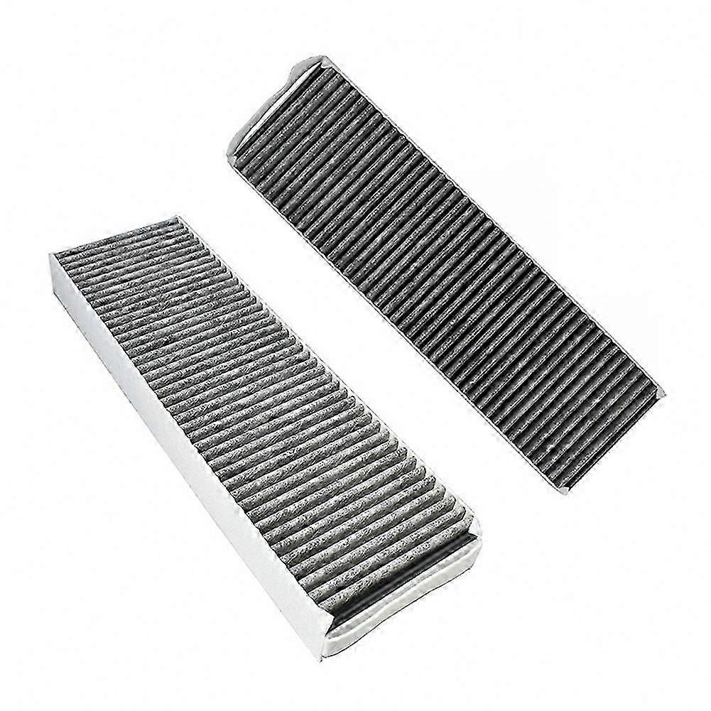 Activated Carbon Range Hood Filter Replacement Kit for Enhanced Air Quality and Odor Control