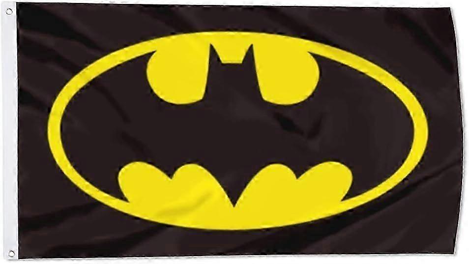 The Bat Flag Flying Flag Qi 0875