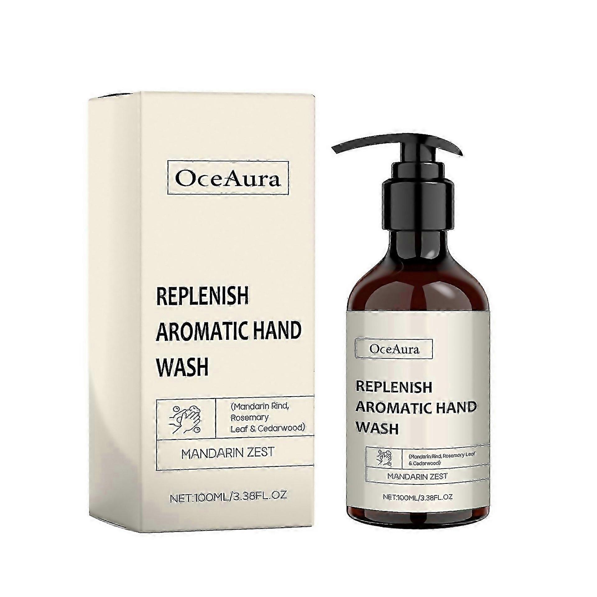 For Oceaura Nourishing Hand