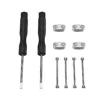 Stainless Steel Replacement Screws with Screwdrivers for Suunto Core Smart Watch,Silver Edition Cc
