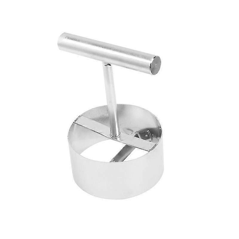 Corer Creative Easy Cut Stainless Steel Fruit Core Seed Remover for Pears