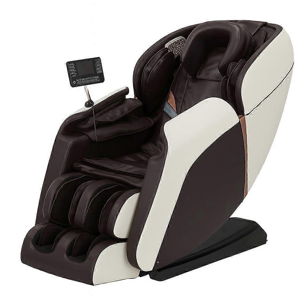 Massagestol 8D - Zero Gravity og Varmeterapi - Model S9