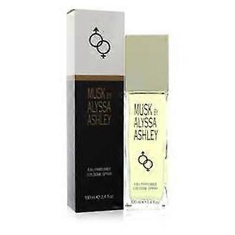  Alyssa Ashley Musk by Alyssa Ashley - Eau Parfumee Cologne Spray 3.4 oz - Women 