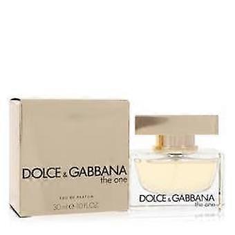 The One by Dolce & Gabbana - Eau De Parfum Spray 1 oz - Women 