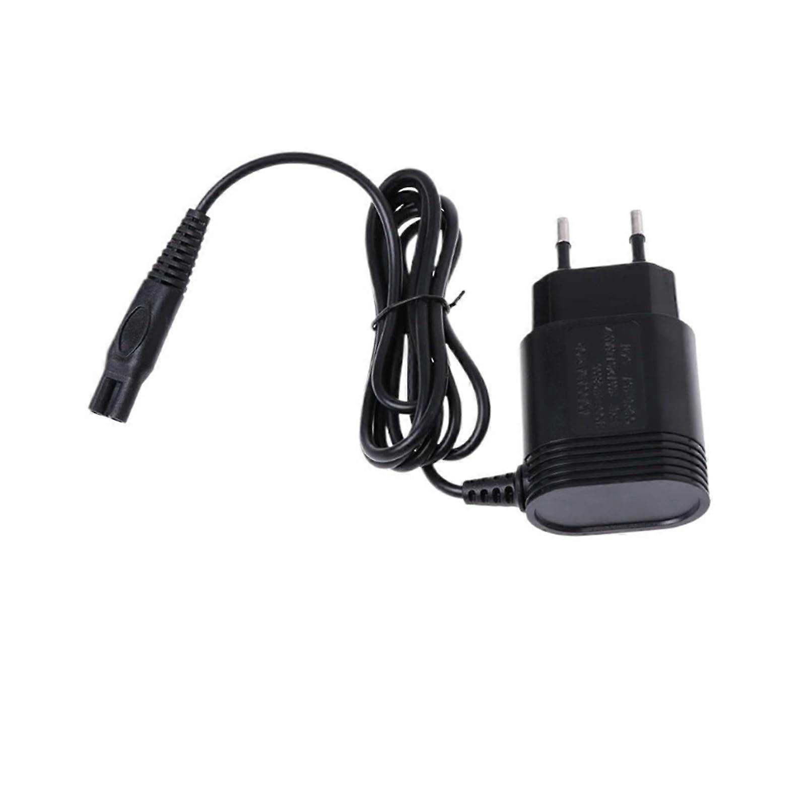 HQ8505 EU Plug Fast Charging Adapter for Philips Shavers Models 6070 6075 6090