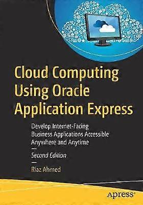 Informatique en nuage utilisant Oracle Application Express