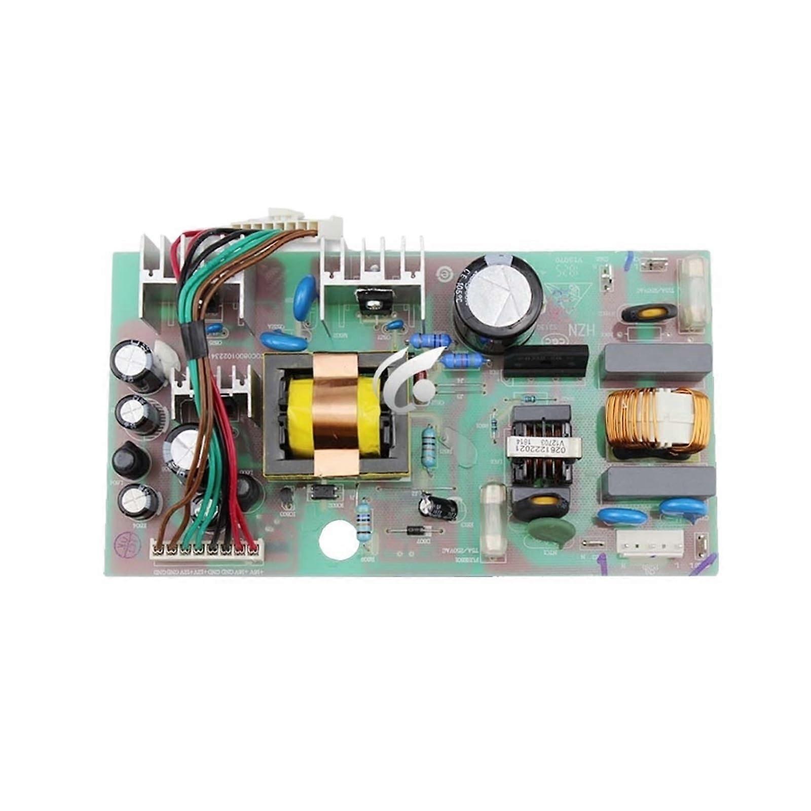 Refrigerator Control Board 0061800068 Replacement Part Model 02 White Quick Install Reliable Performance