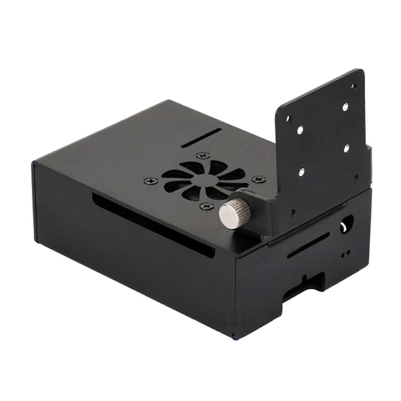 Quick Assembly Aluminum Cooling Case For Five 2 Lite Development Boards Enabling Easy Maintenance And Installation Multicolor