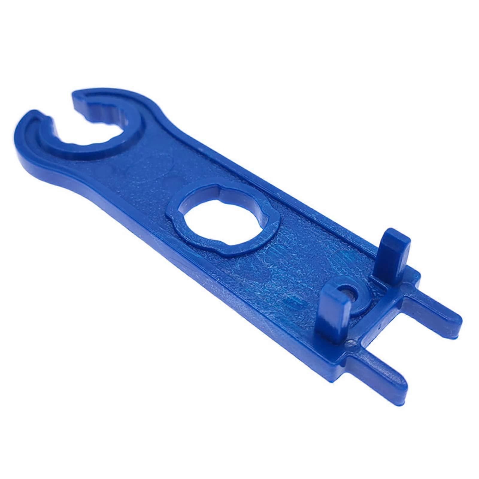 Solar Panel Connector Tool with DoubleWrench Design for Quick MC4 Assembly and Disassembly