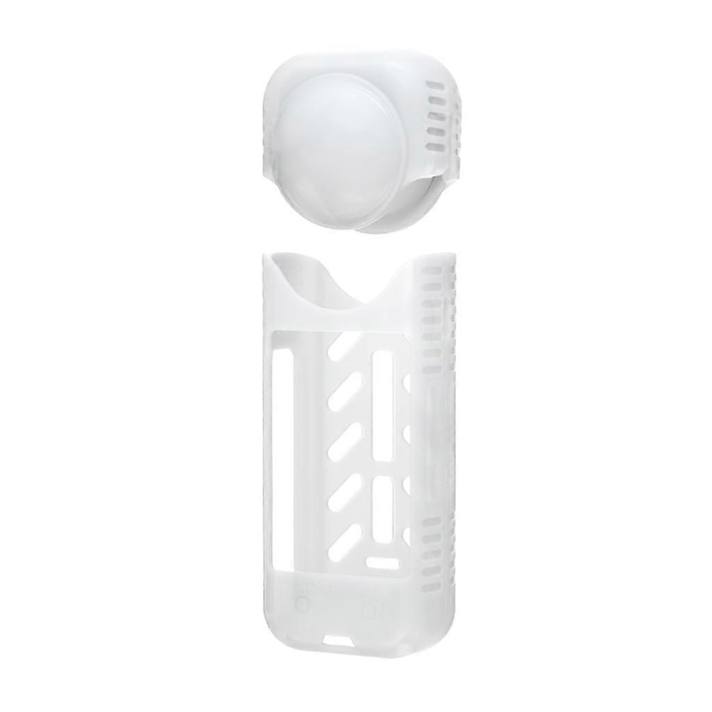 Camera Lens Cap Silicone for X4 ScratchResistant Transparent Protector for Action Camera