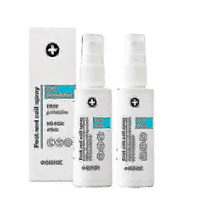 30ml Pé e unhas Spary, Natural e poderoso Foot Care