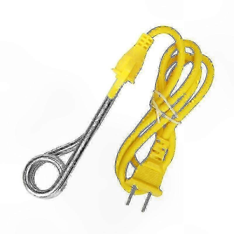 Portable Mini Hot Water Heater - 600W Compact Travel-Friendly Heating Solution