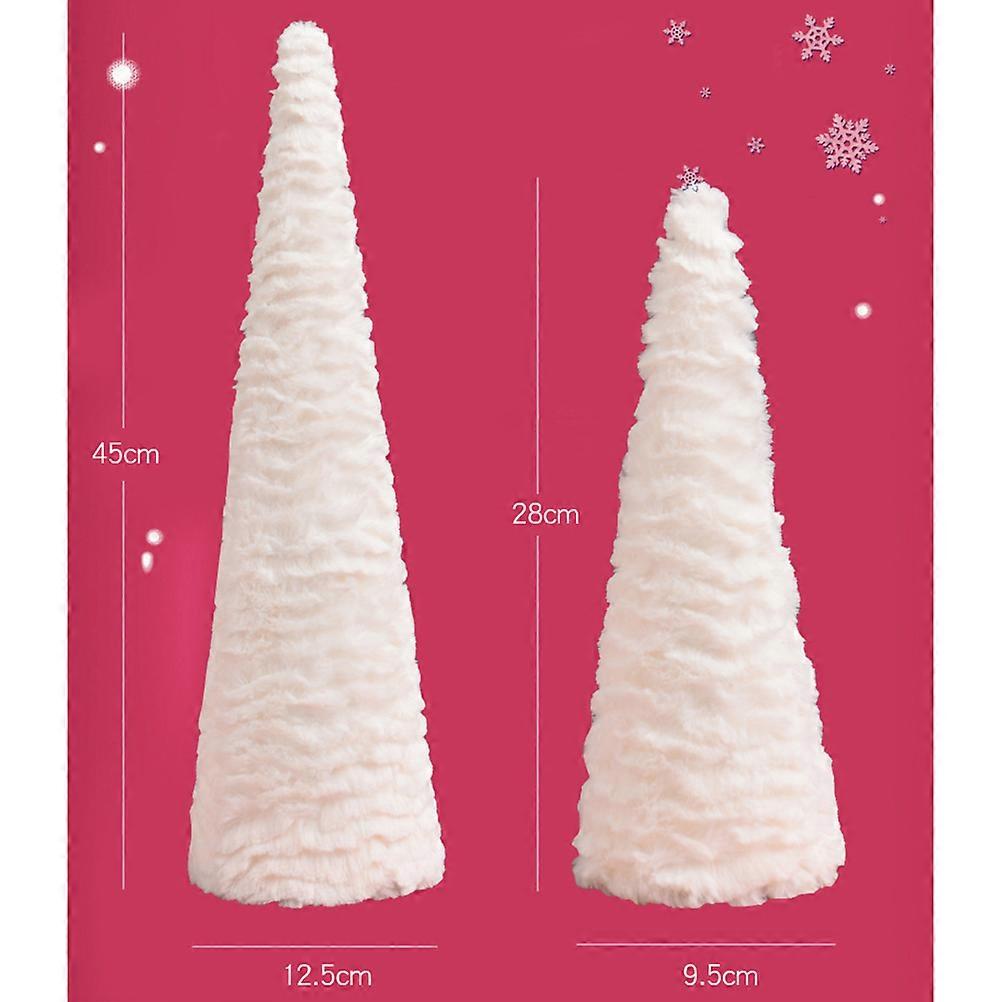 Tree Shape Creative Table Decoration Ornament for Holidays