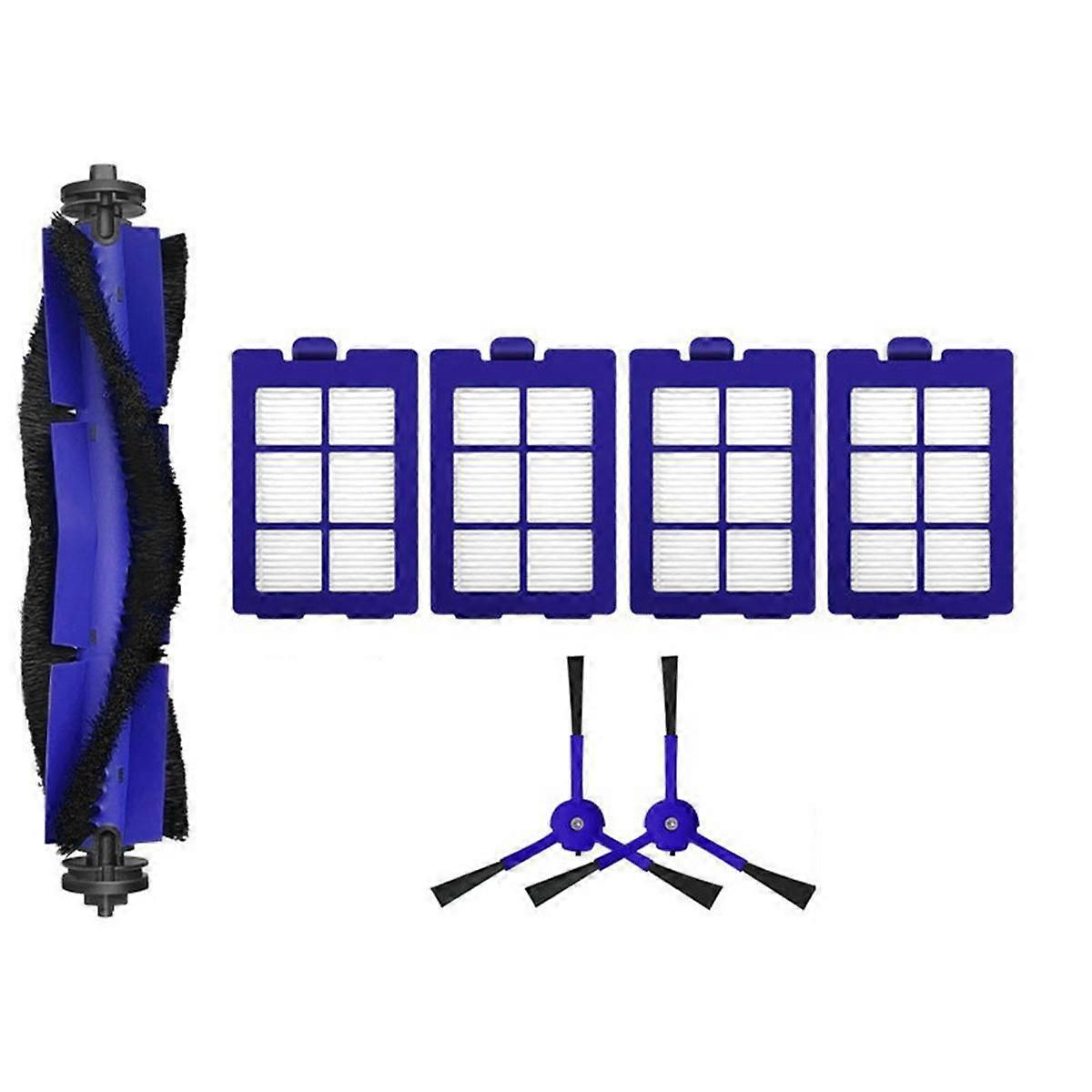 Replacement Accessories Set for RoboVac X8 Series Vacuum Cleaner