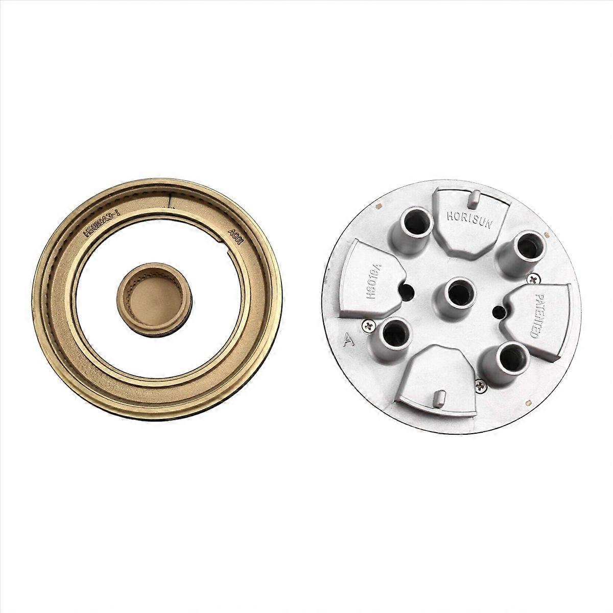 Ersatz-Set für Herd-/Gasherd-/Brennerkrone