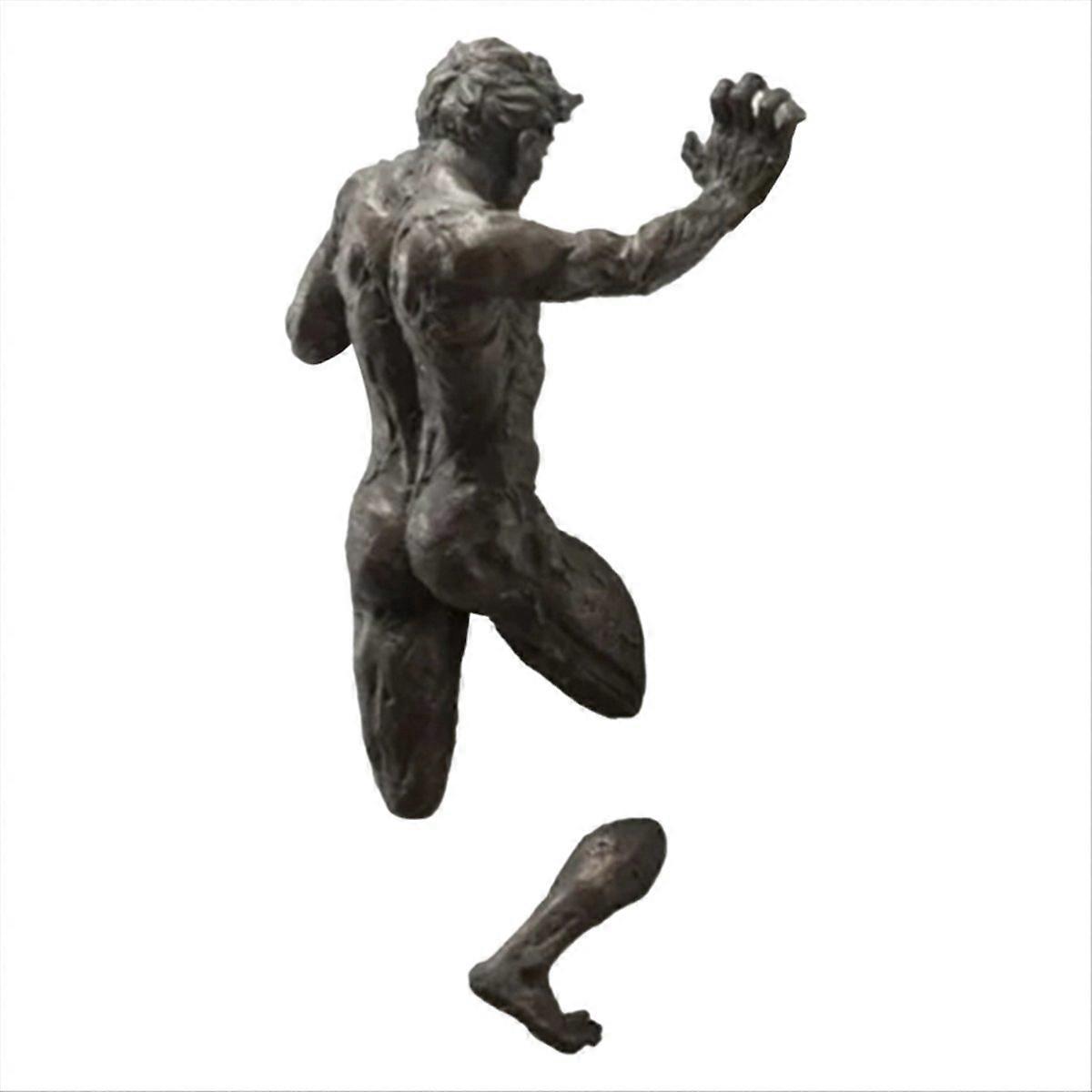 Abstract Sculptures 3D Wall Figure Home Decoration C