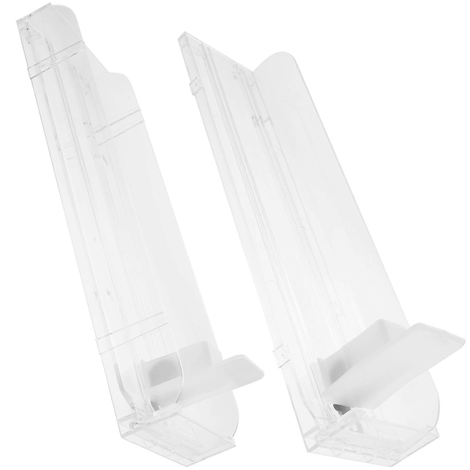 Automatic Dispenser Pusher for Retail Store Display 8Pcs