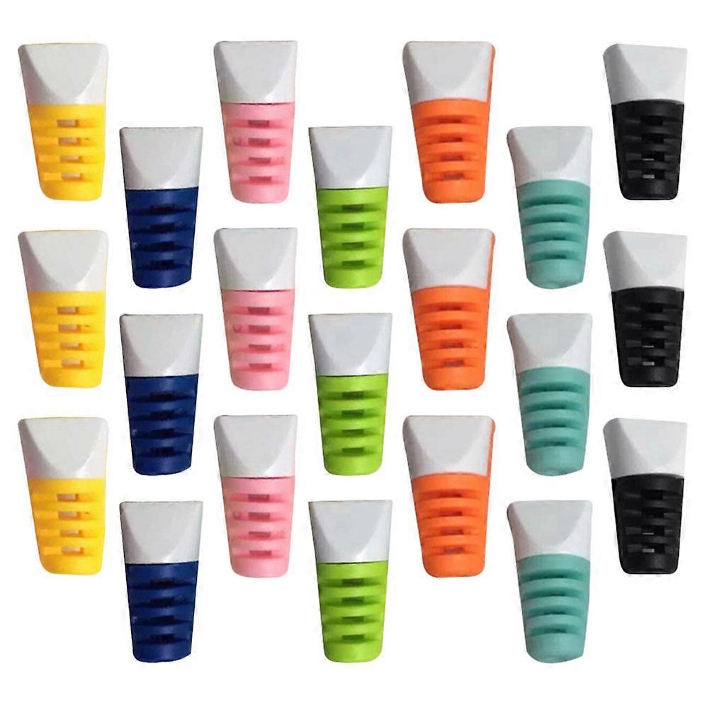 Cable Protector USB Charging Cord Sleeve Protects 250Pcs Random