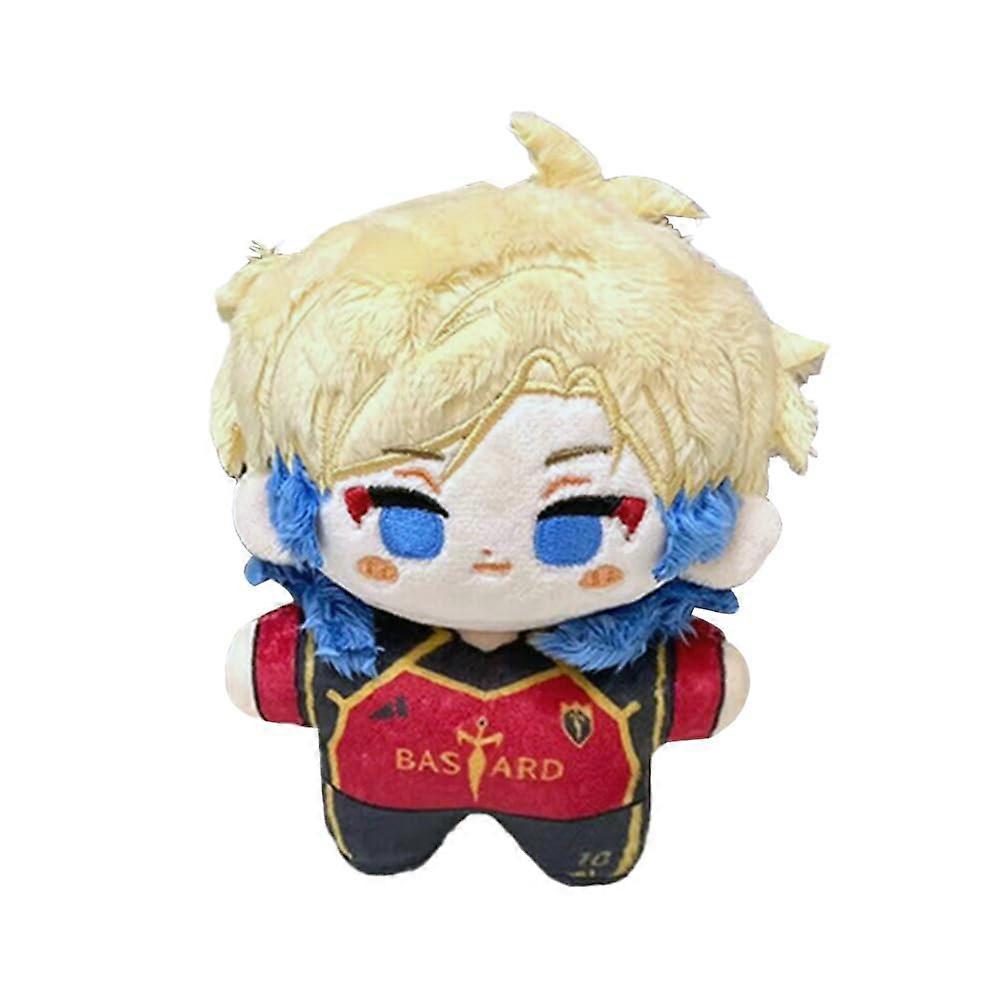 Plush Keychain 12cm Soft Cotton Character Bag Pendant