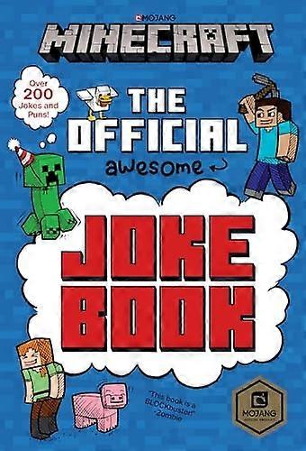 Minecraft: Le livre de blagues officiel (Minecraft)