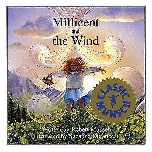 Millicent ja tuuli (Munsch lapsille)