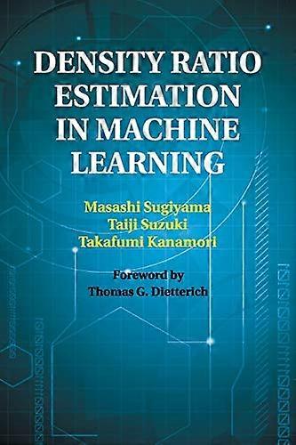 Density Ratio Estimation in Machine Learning