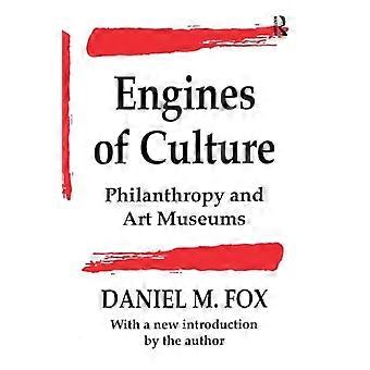 Motoren van cultuur: filantropie en kunstmusea