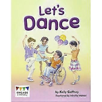 Let's Dance (engasjere Literacy grønn)