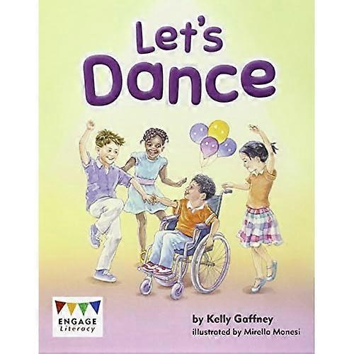 Let's Dance (Engage läskunnighet grön)