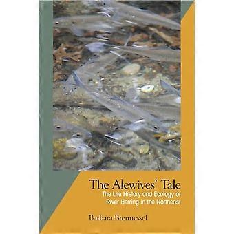 Il racconto di Alewives: La storia di vita e l'ecologia di aringhe di fiume nel nordest