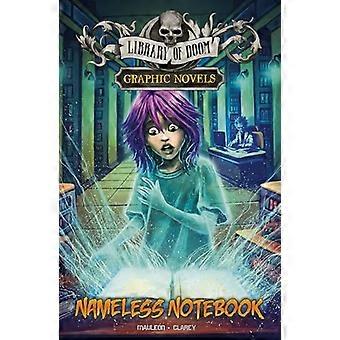 Navnløs notatbok : en grafisk roman