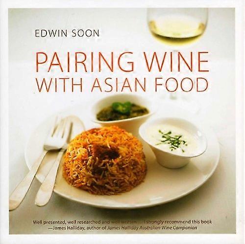 Maridaje de vino con comida asiática