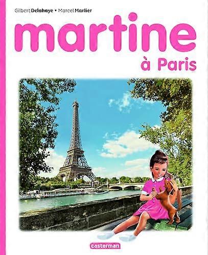 Martine à Paryż