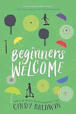 Beginners Welcome
