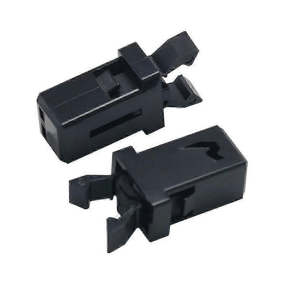 Trash Can Lock Self-locking Switch Replacement Socket - Compatible Lid Touch Bin Latch Repair Clip